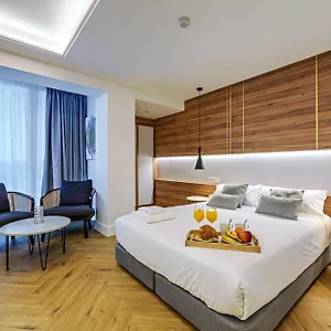 Gran Alameda By Caleta Homes Lägenhet Málaga