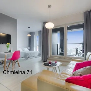 Twoj Salon-apartamenty Stare Miasto Lejlighed
