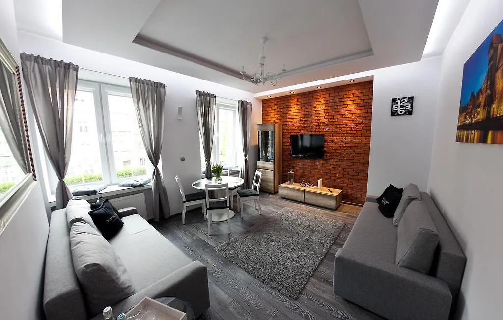 Euro Apartments Piwna Gdansk Poland