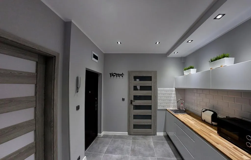 Euro Apartments Piwna Gdansk