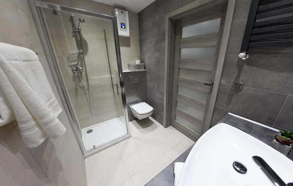 Euro Apartments Piwna Gdansk 0*,  Poland